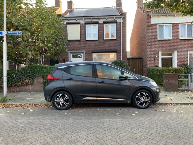 opel ampera-e