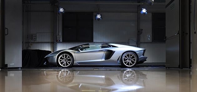 Open Air ervaring: Lamborghini Aventador LP 700-4 Roadster