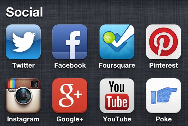 Open jij je wereld nou echt met sociale media?