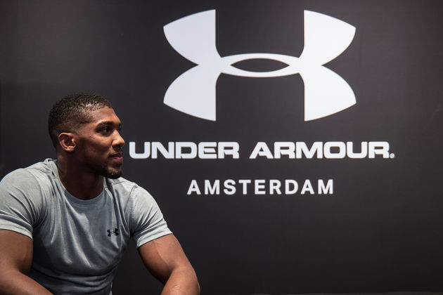 Opening Under Armour Brand House Amsterdam-10