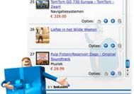 OpenSocial Hyves Gadget voor Bol.com