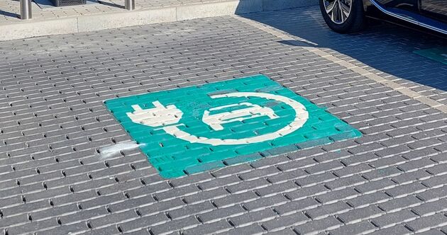 Opladen-EV-Logo