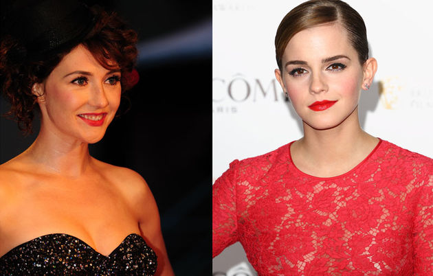 Opletten als je zoekt op 'Carice van Houten' of 'Emma Watson'