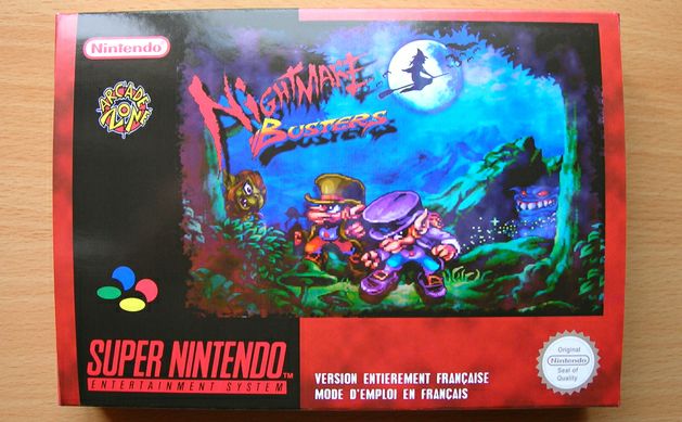 Opnieuw gamen op onze oude vriend de SNES