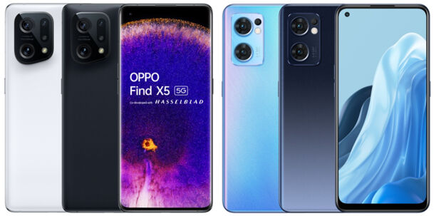 Oppo-Find-X5