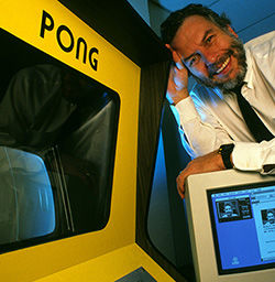 Oprichter Atari: Pong succes dankzij vrouwen