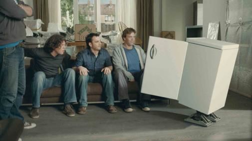 Opvolger ‘Walk-in Fridge’