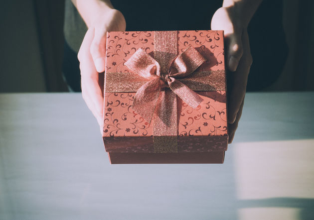 Origineel cadeau