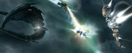 Ouch: Eve Online speler verliest meer dan €6000 in één aanval