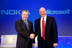 Overname Nokia:weg vrij voor Stephen Elop als opvolger van Steve Ballmer