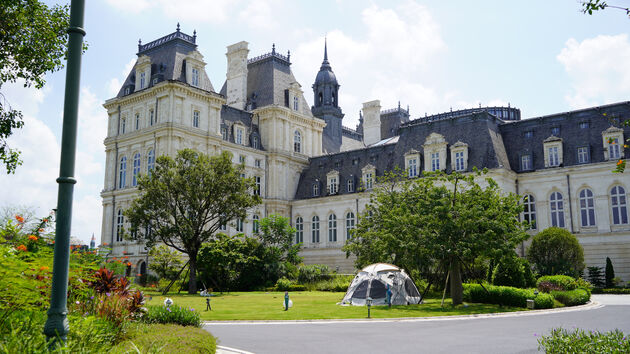 Ox_Horn_Campus_Dongguan_Huawei