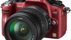 Panasonic HD Hybride LUMIX G