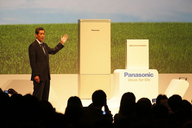 panasonic-thuisbatterij