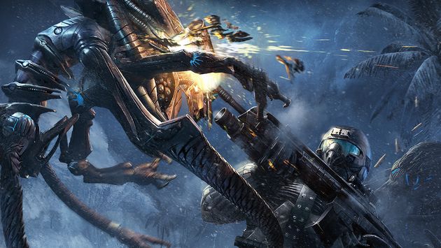Pardon, je lekt: Killzone 3 en Crysis 2 nu al op torrentsites