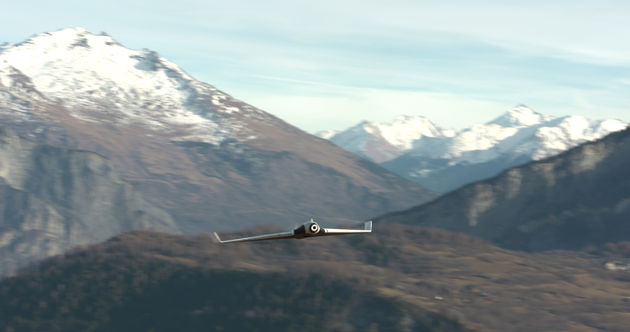 Parrot_DISCO_Drone