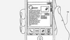 Patent op technologie om iPhone via de cameralens te bedienen