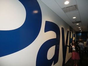 PayPal bezig met betalingen "beyond the mobile phone"