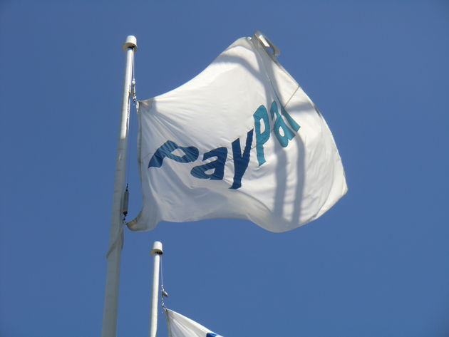 PayPal stapt ook in offline betalen