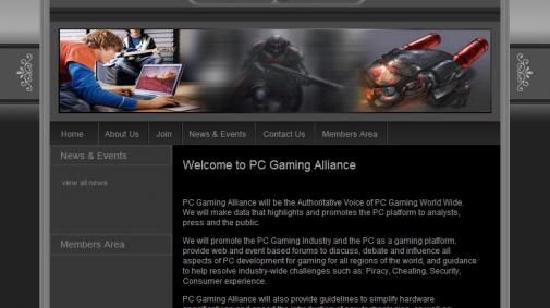 PC Gaming Alliance