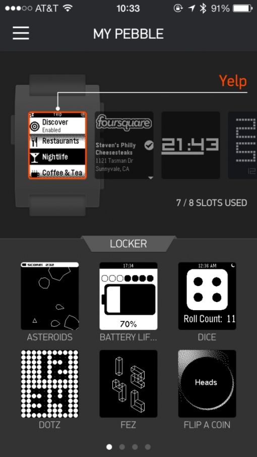 pebble appstore mypebblefaces