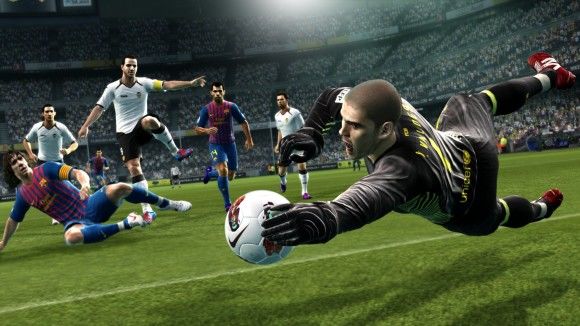 PES 2013: Eindelijk terug van weggeweest