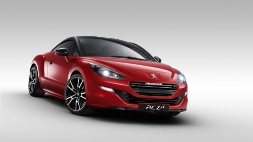 PEUGEOT RCZ R (1)