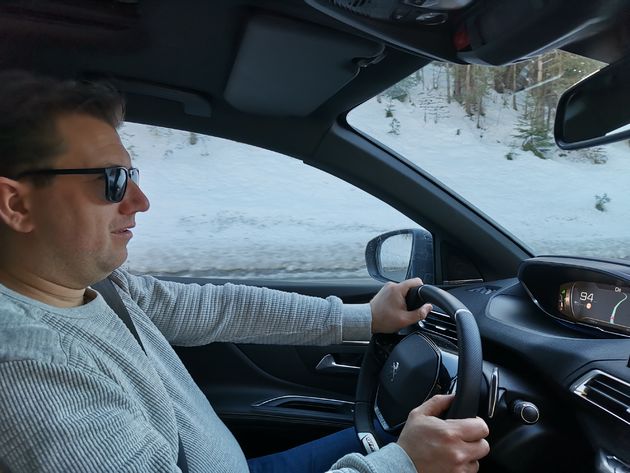 Peugeot5008 reisauto