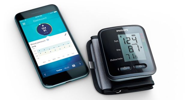 philips_bloeddrukmeter_pols
