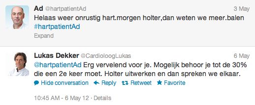 Philips wint Digital Communication Award voor uniek Social Media project