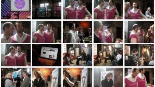 PhotoZoom laat je oneindig in- en uitzoomen