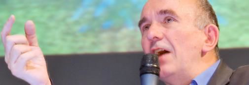 PICNIC09: "Game God" Peter Molyneux