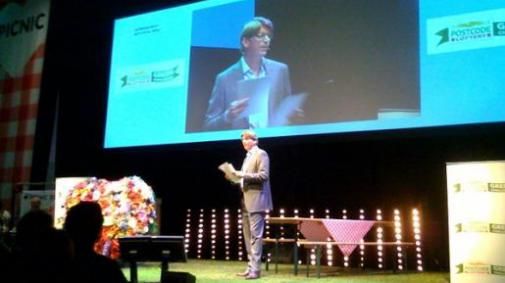 PICNIC09: Hoe Skype en Kazaa verantwoord ondernemen