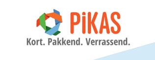 Pikas: verhalen voor de iPhone