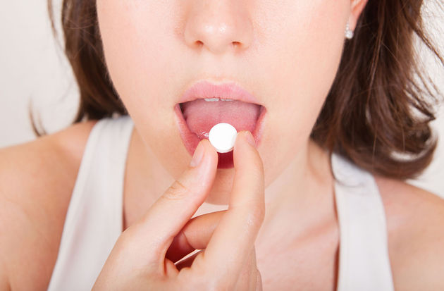 pill