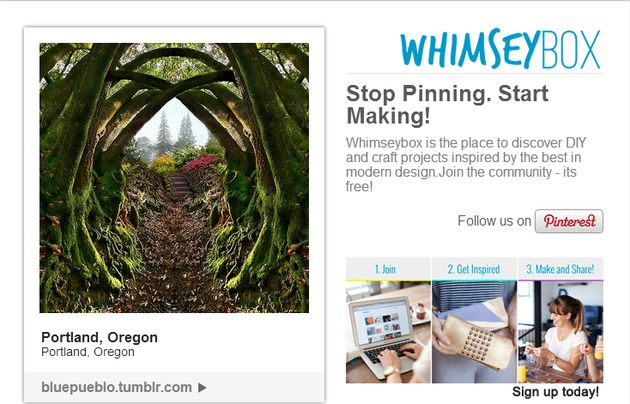 Pingage helpt je met het testen van afbeeldingen voor Pinterest