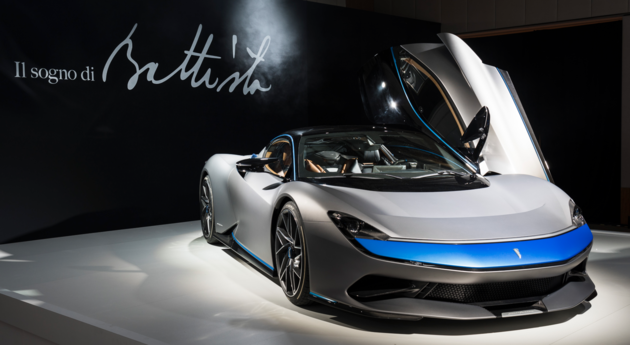 Pininfarina Battista