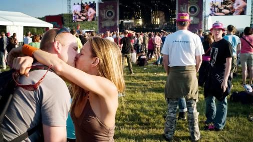 Pinkpop 2009 (verslaglegging) op internet