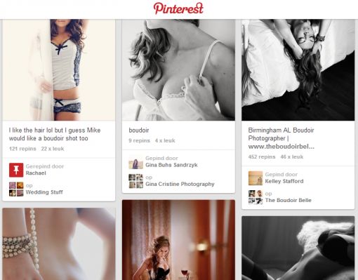 pinterest boudoir