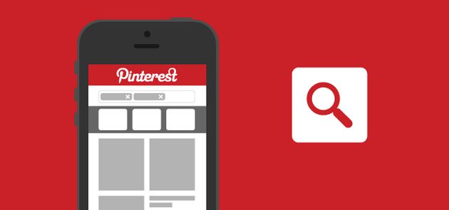 Pinterest introduceert Guided Search