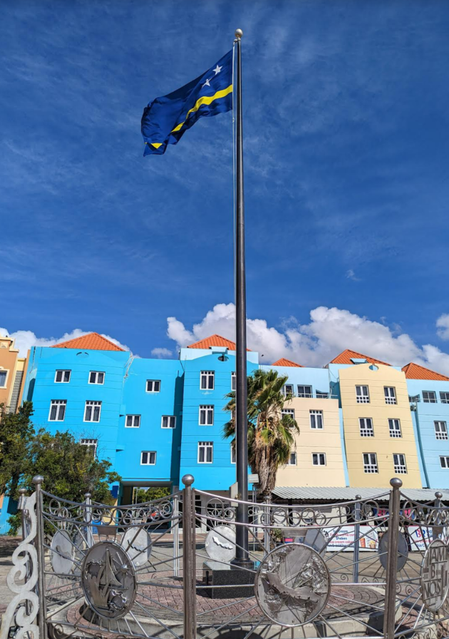 Pixel 7 Curacao