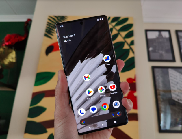 Pixel 7 Pro