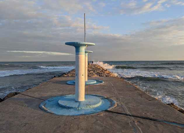Pixel_&_Pro_Sitges_Strand