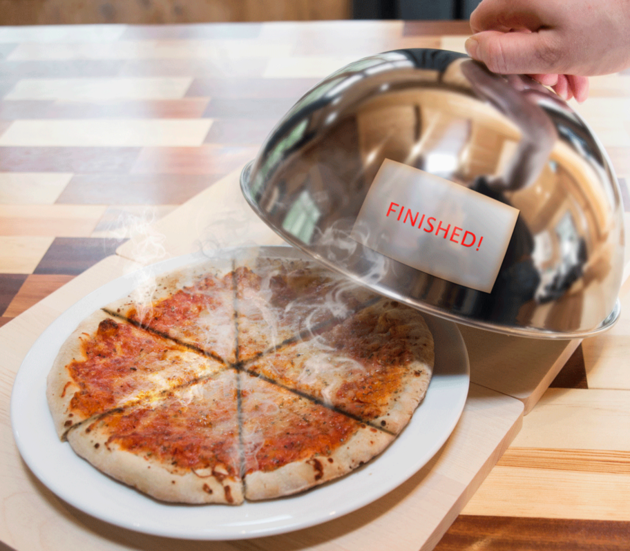 pizza-laser