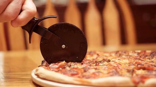 Pizzabezorgers veiliger over straat dankzij MyOrder