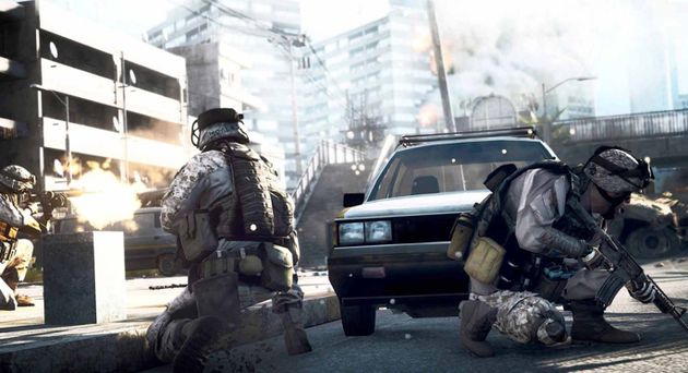 Play Me Tender: Battlefield 3 video review