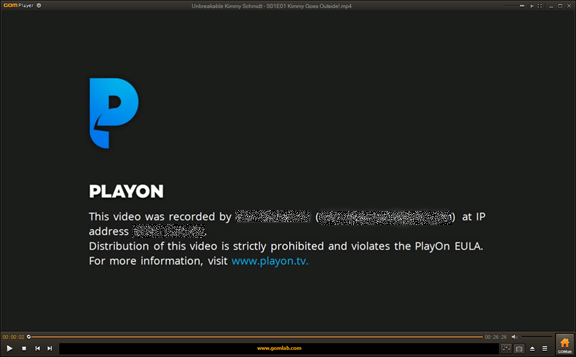 playon