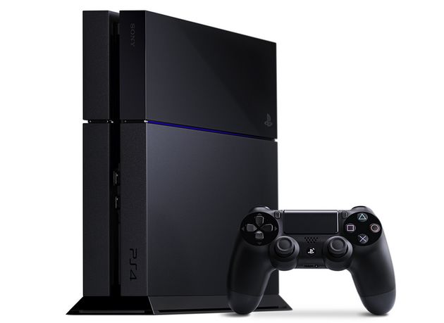 PlayStation 4: Games, design en prijs onthuld