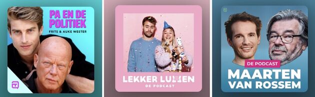 Podcasts-NL