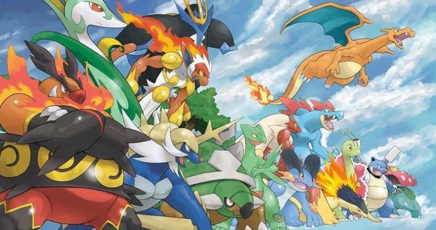 Pokémon X en Y: eindelijk vooruitgang