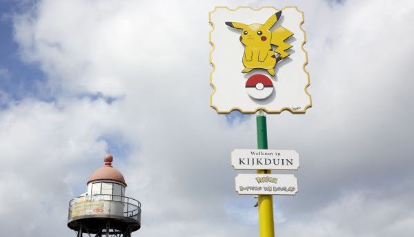 Pokemonbord-Kijkduin